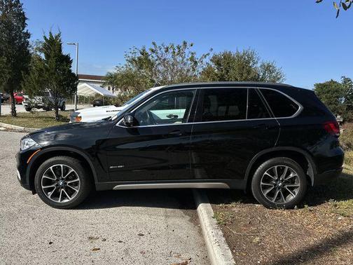 2017 BMW X5 sDrive35i