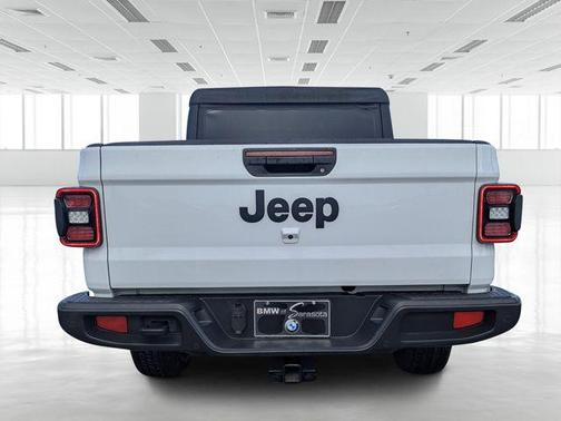 2022 Jeep Gladiator Sport S