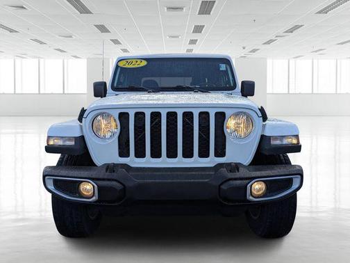 2022 Jeep Gladiator Sport S