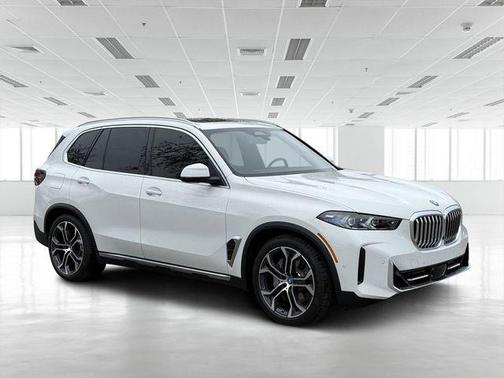 2025 BMW X5 PHEV xDrive50e