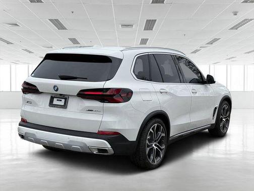 2025 BMW X5 PHEV xDrive50e