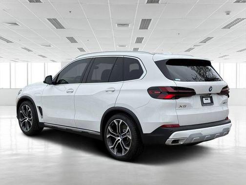 2025 BMW X5 PHEV xDrive50e
