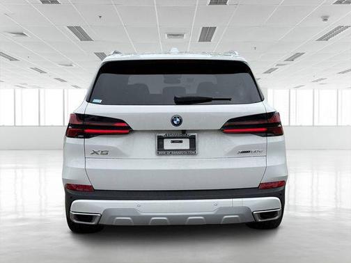 2025 BMW X5 PHEV xDrive50e