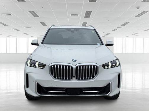 2025 BMW X5 PHEV xDrive50e