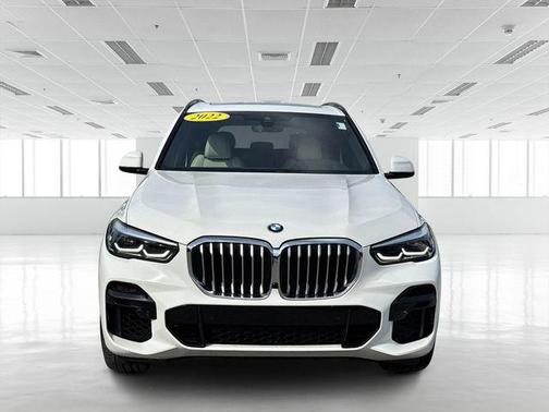 2022 BMW X5 sDrive40i