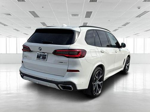 2022 BMW X5 sDrive40i