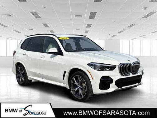 2022 BMW X5 sDrive40i