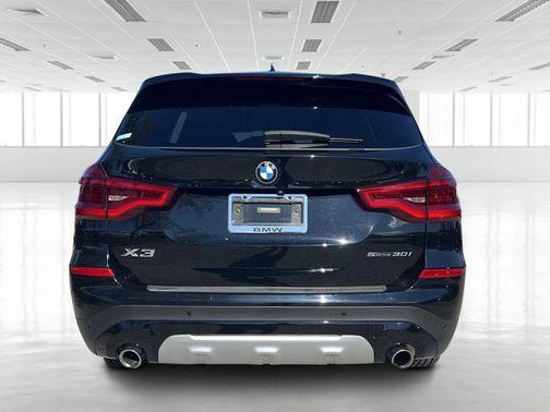 2020 BMW X3 sDrive30i