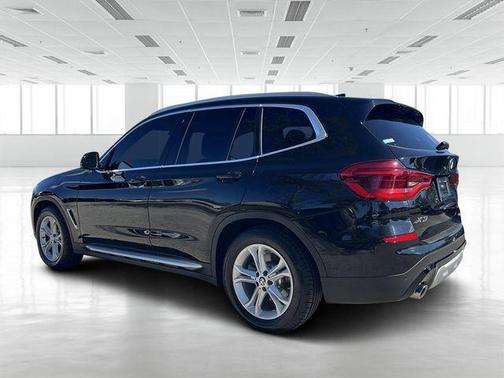2020 BMW X3 sDrive30i