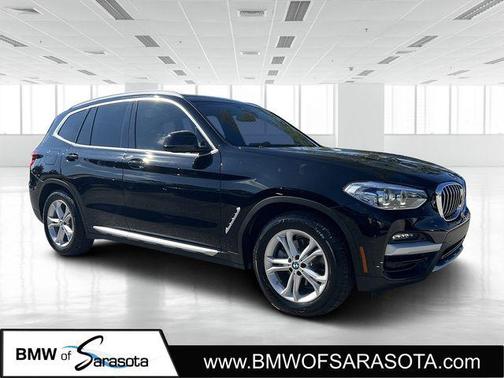 2020 BMW X3 sDrive30i