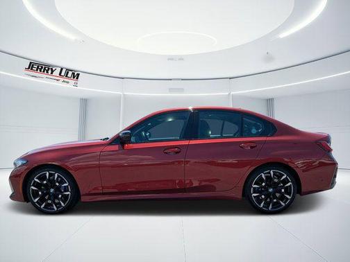 Red Metallic 2025 BMW M340 M340i