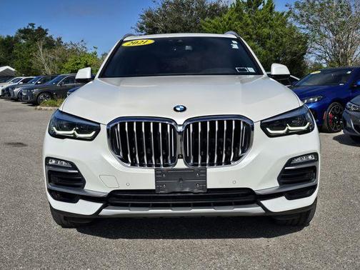 2021 BMW X5 sDrive40i