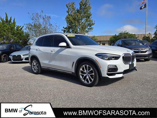 2021 BMW X5 sDrive40i