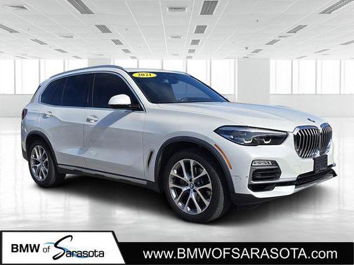 2021 BMW X5 sDrive40i