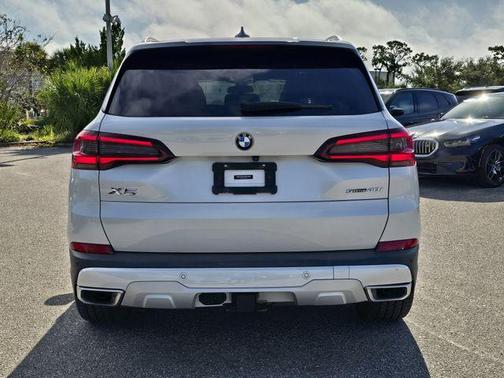 2021 BMW X5 sDrive40i