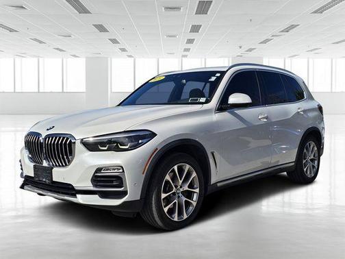 2021 BMW X5 sDrive40i
