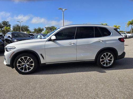 2021 BMW X5 sDrive40i