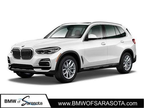 2021 BMW X5 sDrive40i
