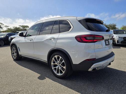 2021 BMW X5 sDrive40i