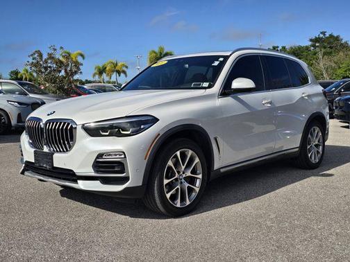 2021 BMW X5 sDrive40i
