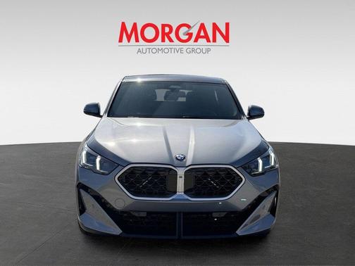 Skyscraper Gray Metallic 2025 BMW X2 xDrive28i