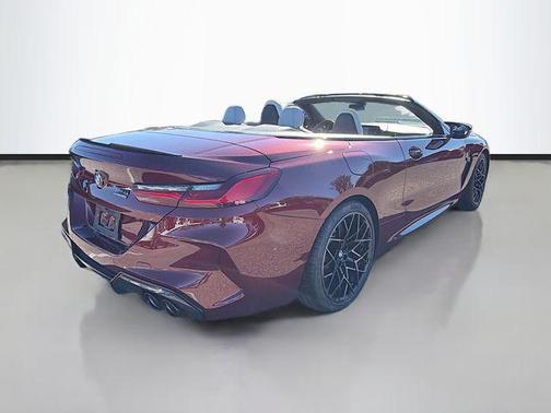 2022 BMW M8 Competition