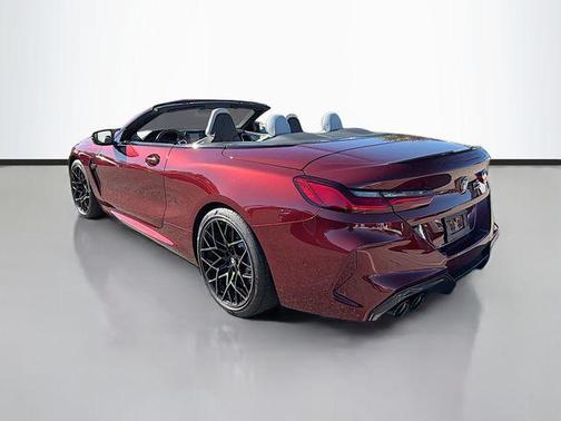 2022 BMW M8 Competition
