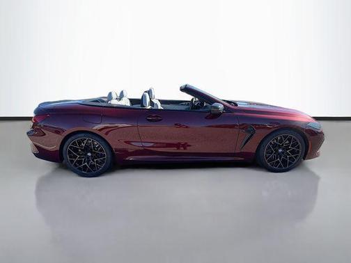 2022 BMW M8 Competition