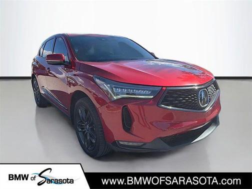 2023 Acura RDX Base