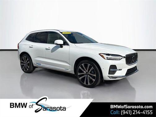 2023 Volvo XC60 B5 Ultimate Bright Theme