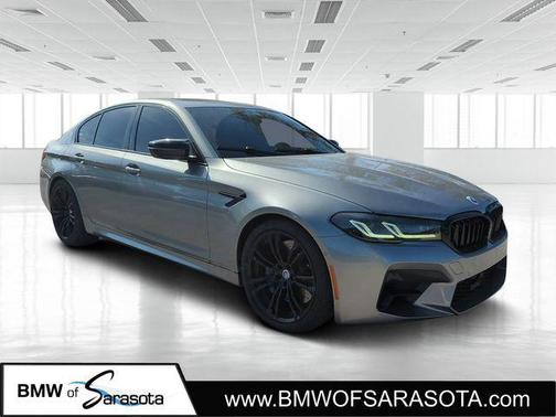 2021 BMW M5 Base