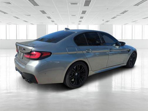 2021 BMW M5 Base