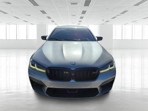 2021 BMW M5 Base