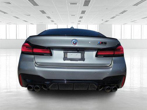 2021 BMW M5 Base