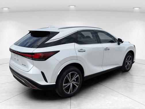 Eminent White Pearl 2023 Lexus RX 350 Premium