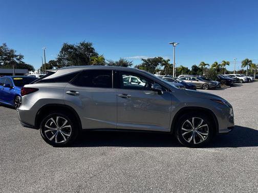 2017 Lexus RX 350 Base