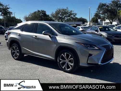 2017 Lexus RX 350 Base