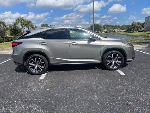 2017 Lexus RX 350 Base