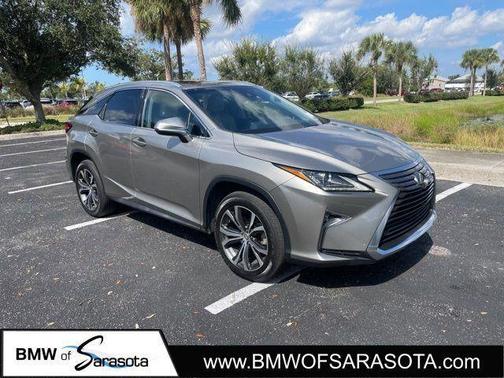 2017 Lexus RX 350 Base
