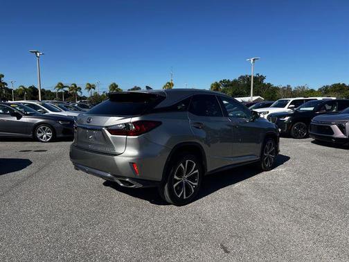 2017 Lexus RX 350 Base