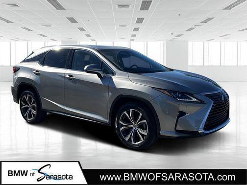 2017 Lexus RX 350 Base