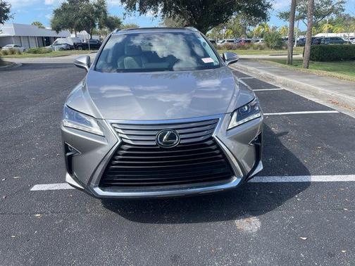 2017 Lexus RX 350 Base