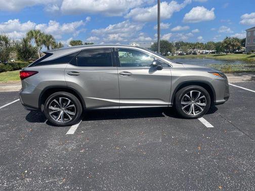 2017 Lexus RX 350 Base