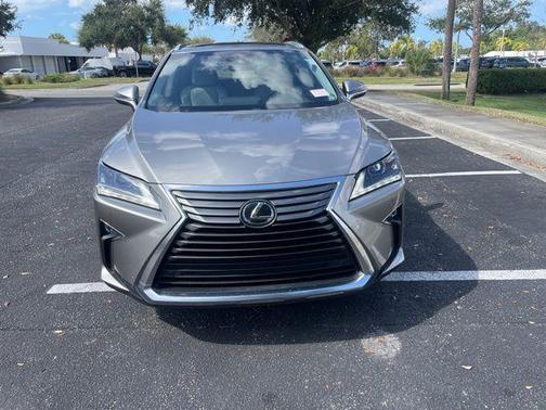 2017 Lexus RX 350 Base