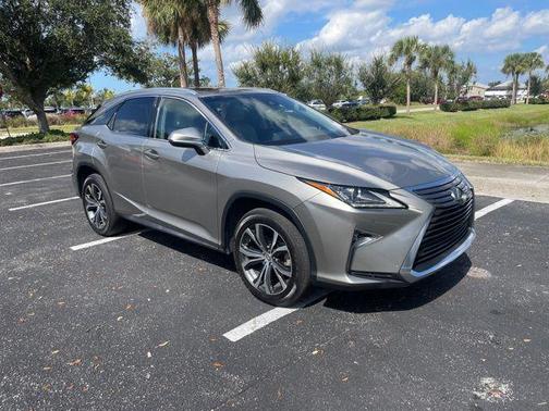 2017 Lexus RX 350 Base
