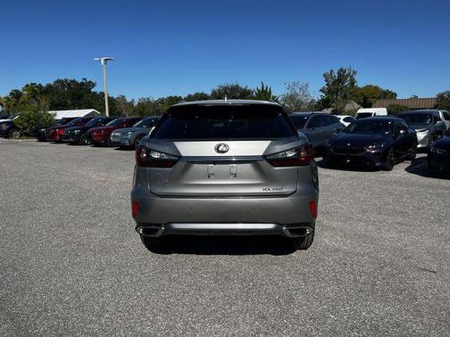 2017 Lexus RX 350 Base