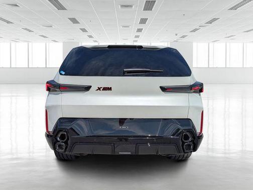 2026 BMW XM Label