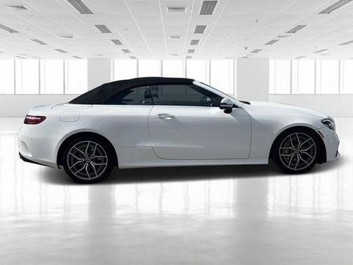 2021 Mercedes-Benz E-Class E 450