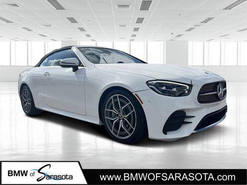 2021 Mercedes-Benz E-Class E 450