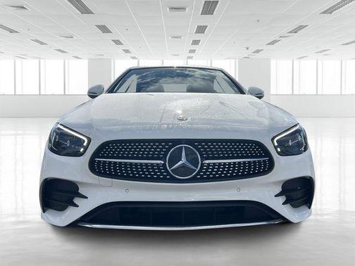 2021 Mercedes-Benz E-Class E 450